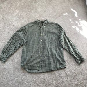 Men's Abercrombie and Fitch Casual Button Down Shirt